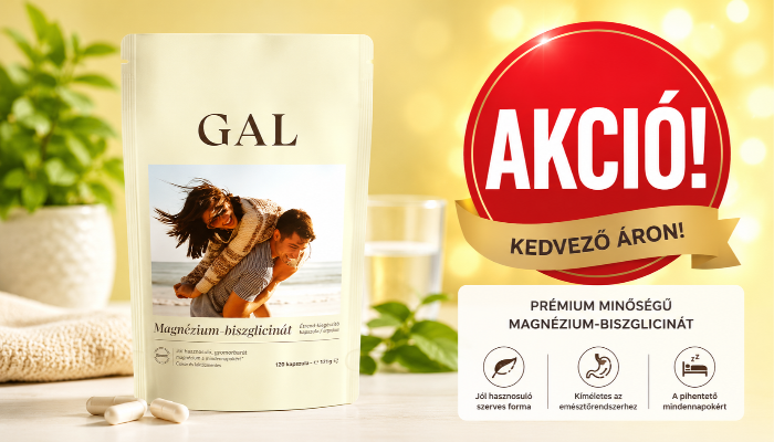 GAL magnézium GAL magnézium